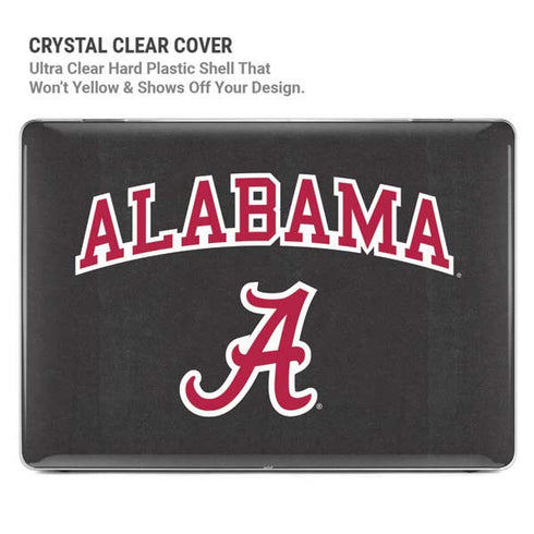 University of Alabama Logo MacBook Pro 14in (2021-24) Case plus Skin